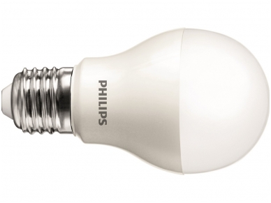 Lempa Philips LEDcorePro 13W/827 E27 A60