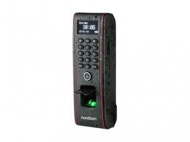 Biometrinis skaitytuvas ZKTeco MK-F1475