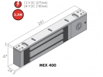 Elektromagnetas MEX 400