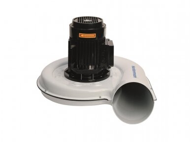 Išcentrinis ventiliatorius N16 3f