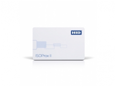 ISOProx II atstuminio nuskaitymo kortelė HID1386