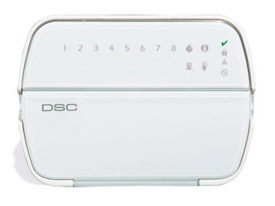 DSC Klaviatūra PK5508 2