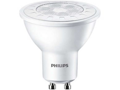 Lempa Philips LEDcorePro 6.5W/830 GU10