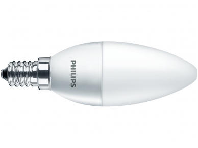 Lempa Philips LEDcorePro B35 5.5W/827 E14FR